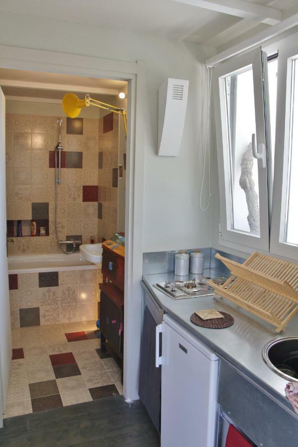 Ferienwohnung Mini Attico Panoramico Con Terrazza Cagliari Exterior foto